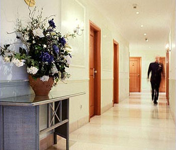 Hotel 3 stelle in Roma Città Universitaria - Best Western Globus Hotel