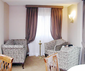 Hotel 3 stelle in Roma Cassia - Farnesina