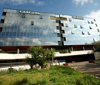 Hotel 3 stelle in Roma Trieste Salario Nomentano - Cascina Palace