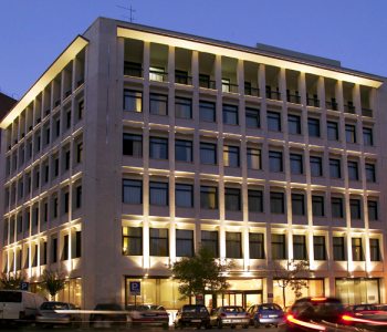 Hotel 3 stelle in Roma Città Universitaria - Mercure Piazza Bologna