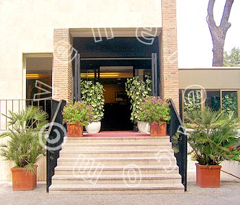 Hotel 4 stelle in Roma Cassia - Villa Maria Regina