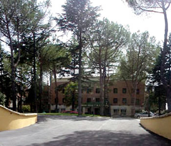 Hotel 3 stelle in Roma Cassia - Villa Saint Dominique