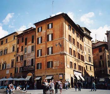 Hotel 3 stelle in Roma Pantheon - Abruzzi