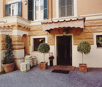 Hotel 3 stelle in Roma Aventino e Testaccio - Aventino