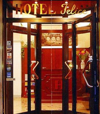 Hotel 2 stelle in Roma San Lorenzo - Felice