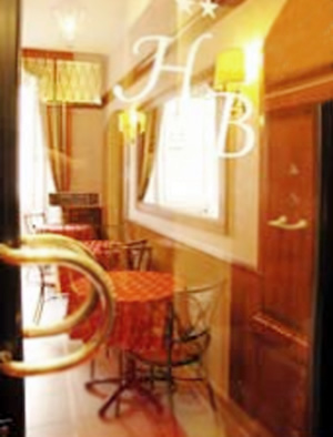 Hotel 2 stelle in Roma Via Veneto - Baltic