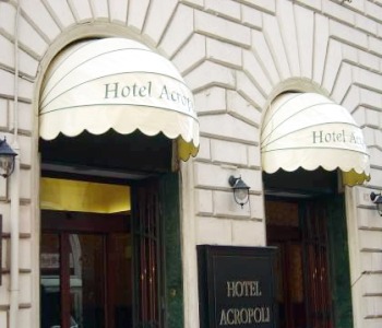 Hotel 2 stelle in Roma Esquilino - Termini - Acropoli