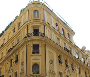 Hotel 2 stelle in Roma Repubblica - Termini - Adler