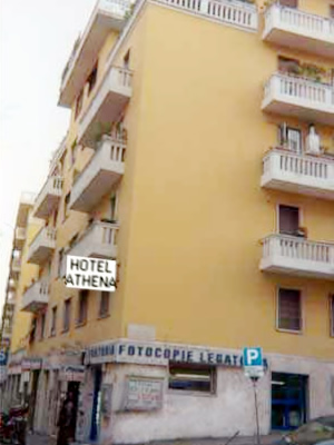 Hotel 2 stelle in Roma Città Universitaria - Athena