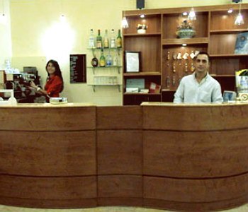 Hotel 2 stelle in Roma Marsala - Termini - Corallo