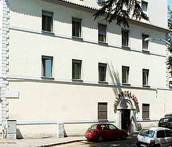 Hotel 3 stelle in Roma Porta Portese - Villa Rosa
