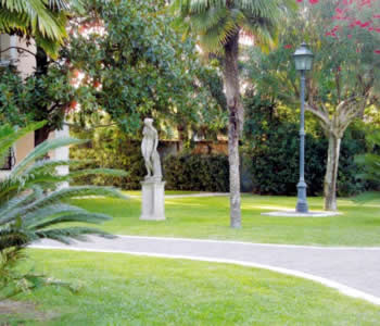 Hotel 4 stelle in Roma Aeroporto di Roma Ciampino - Appia Park