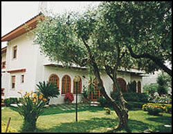 Hotel 3 stelle in Sabaudia Sabaudia - Mini Hotel Saporetti