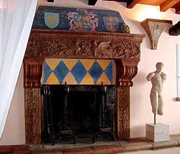 Bed and breakfast in Sacrofano Campagna laziale - Borgo dei Ferraresi