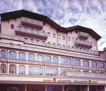 Hotel 4 stelle in Saint-Vincent Terme della Valle d'Aosta - Atahotel Miramonti