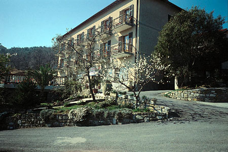 Hotel 3 stelle in San Bartolomeo al Mare San Bartolomeo al Mare - San Matteo