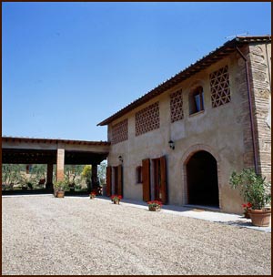 Bed and breakfast in San Gimignano Fuori le mura - Casolare di Remignoli