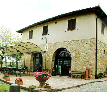 Farm Home in San Gimignano Val d'Elsa ed Empolese - Podere Arcangelo