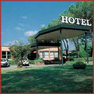 Hotel 4 stelle in San Giuliano Terme San Giuliano Terme - Best Western Park Hotel California