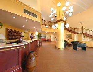 Hotel 4 stelle in San Giusto Canavese Dintorni di Torino - Santa F�