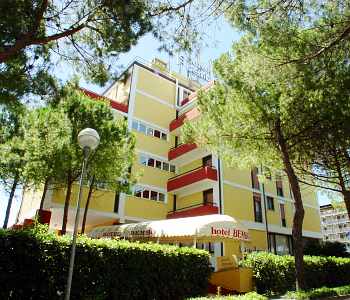 Hotel 3 stelle in San Michele al Tagliamento Costa del Veneto e del Friuli Venezia Giulia - Bembo