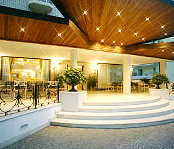 Hotel 4 stelle in San Michele al Tagliamento Costa del Veneto e del Friuli Venezia Giulia - Palace Hotel Regina