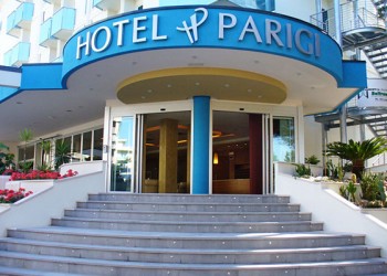 Hotel 3 stelle in San Michele al Tagliamento Costa del Veneto e del Friuli Venezia Giulia - Parigi