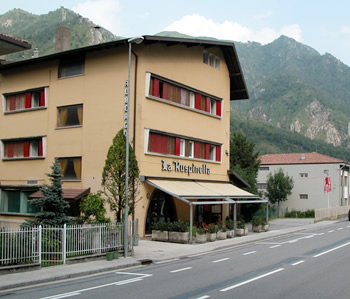 Hotel 3 stelle in San Pellegrino Terme Terme della Lombardia - La Ruspinella