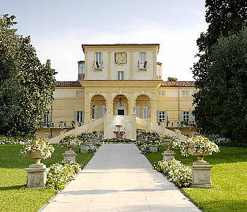 Hotel 5L stelle in San Pietro in Cariano Dintorni di Verona - Byblos Art Hotel Villa Amist�