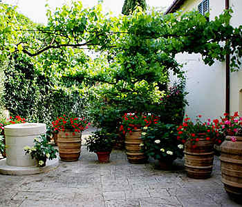 Bed and breakfast in San Quirico d'Orcia Val d'Orcia - Casa Lemmi