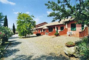 Hotel 3 stelle in San Quirico d'Orcia San Quirico d'Orcia - Casanova