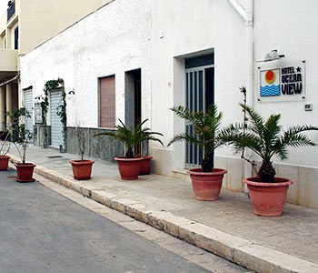 Hotel 1 stelle in San Vito Lo Capo Dintorni di Trapani - Ocean View