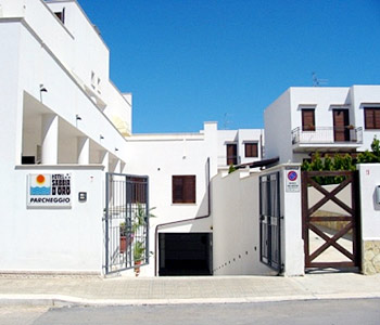 Hotel 3 stelle in San Vito Lo Capo Dintorni di Trapani - Sabbia d'Oro