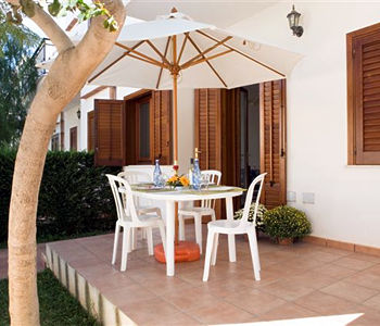 Residence in San Vito Lo Capo Costa siciliana settentrionale - Miraspiaggia