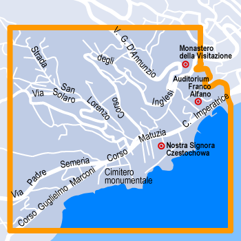 hotel Sanremo: Matuzia   Imperatrice
