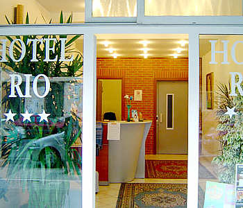 Hotel 3 stelle in Sanremo Matuzia - Imperatrice - Hotel Rio