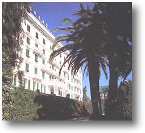 Hotel 4 stelle in Sanremo Matuzia - Imperatrice - Grand Hotel & des Anglais
