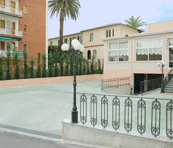 Hotel 3 stelle in Sanremo Matuzia - Imperatrice - Bel Soggiorno