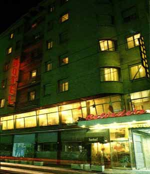 Hotel 3 stelle in Sanremo La Pigna - Porto Vecchio - Belvedere