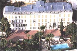 Hotel 3 stelle in Sanremo Matuzia - Imperatrice - Eden