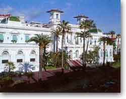 Hotel 4 stelle in Sanremo La Pigna - Porto Vecchio - Europa Sanremo