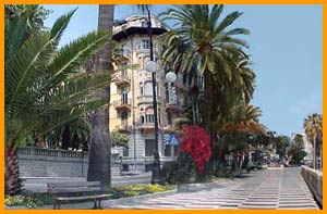 Hotel 3 stelle in Sanremo La Pigna - Porto Vecchio - Lolli Palace