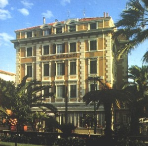 Hotel 3 stelle in Sanremo Matuzia - Imperatrice - Morandi