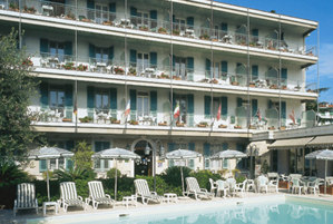 Hotel 3 stelle in Sanremo Matuzia - Imperatrice - Paradiso
