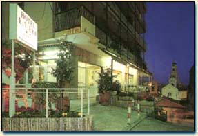 Hotel 2 stelle in Sanremo La Pigna - Porto Vecchio - Riviera