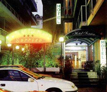 Hotel 3 stelle in Sanremo La Pigna - Porto Vecchio - Sorriso