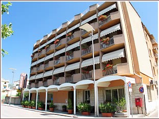 Hotel 4 stelle in Sapri Cilento - Tirreno