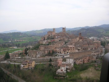 Hotel 3 stelle in Sarnano Terme delle Marche - Eden