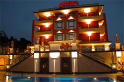 Hotel 4 stelle in Pompei Dintorni di Napoli - Palazzo Rosenthal Vesuview Hotel & Resort