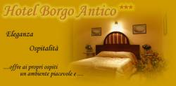 Hotel 3 stelle in Napoli Stazione Centrale - Hotel Borgo Antico